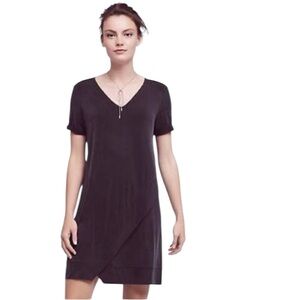 Anthropologie Dolan Left Coast Plunge Tunic Mini Dres Women’s Size X-Small